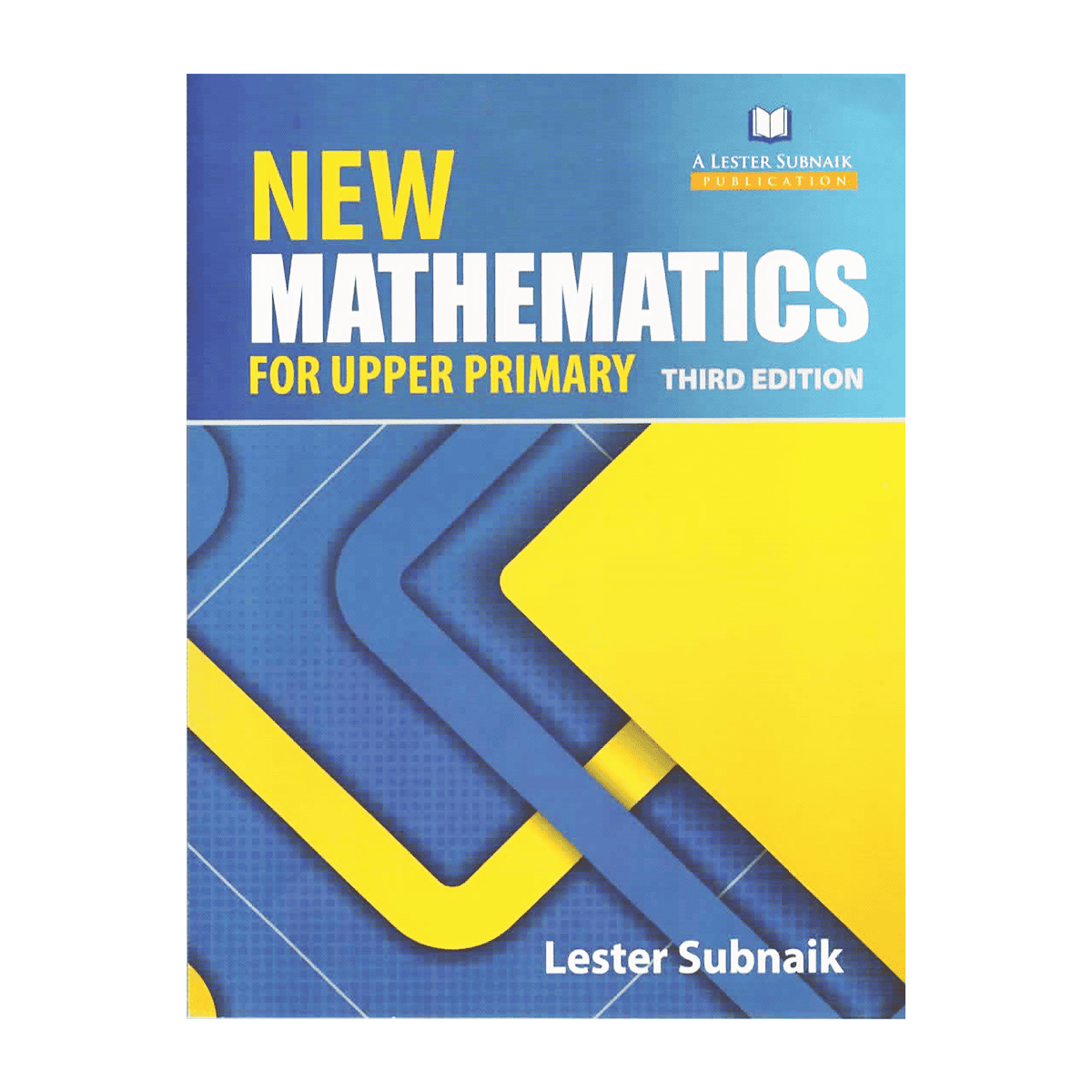New Mathematics for Standard 3 - Charran's Chaguanas